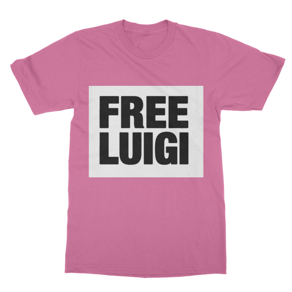 I LOVE LUIGI Classic Adult T-Shirt