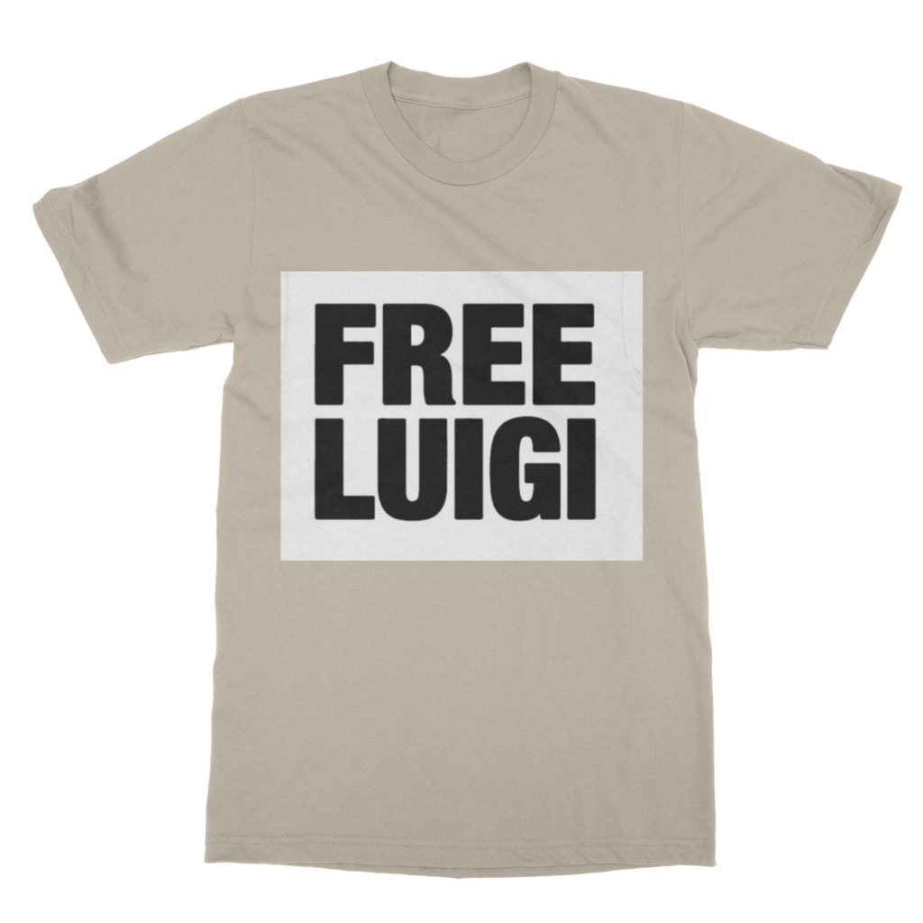 I LOVE LUIGI Classic Adult T-Shirt