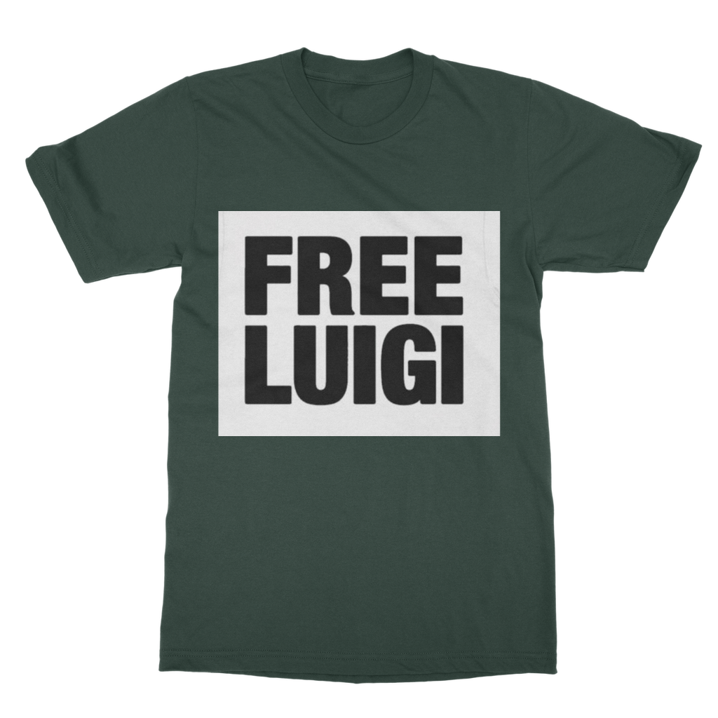 I LOVE LUIGI Classic Adult T-Shirt