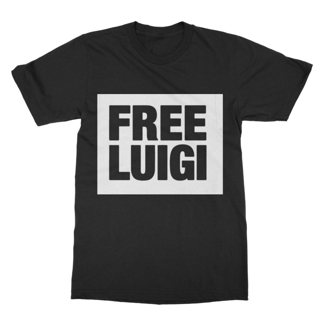 I LOVE LUIGI Classic Adult T-Shirt