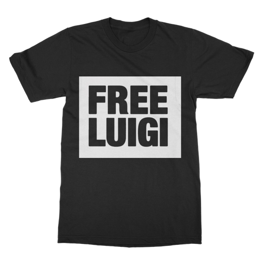 I LOVE LUIGI Classic Adult T-Shirt